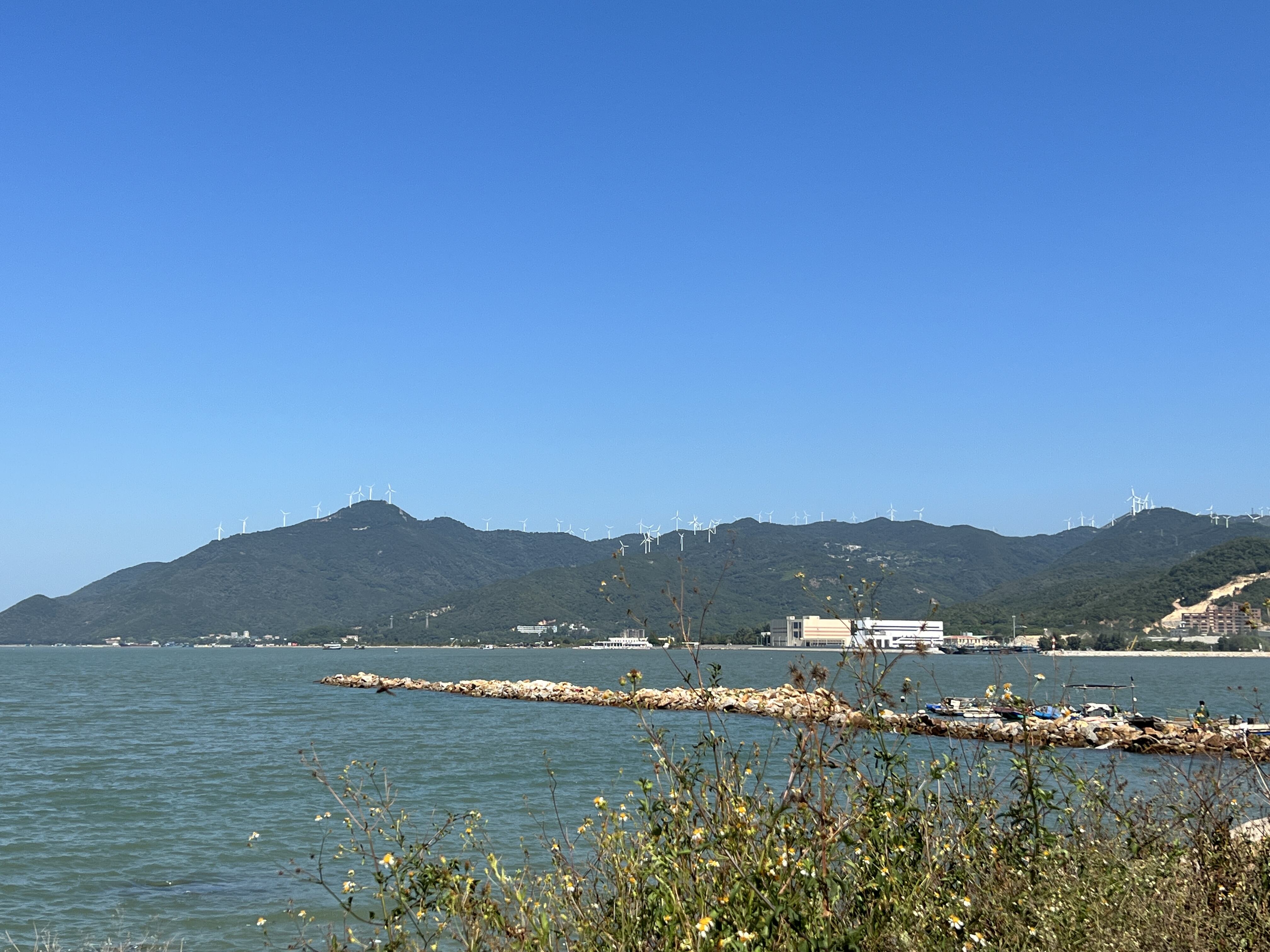 南澳岛