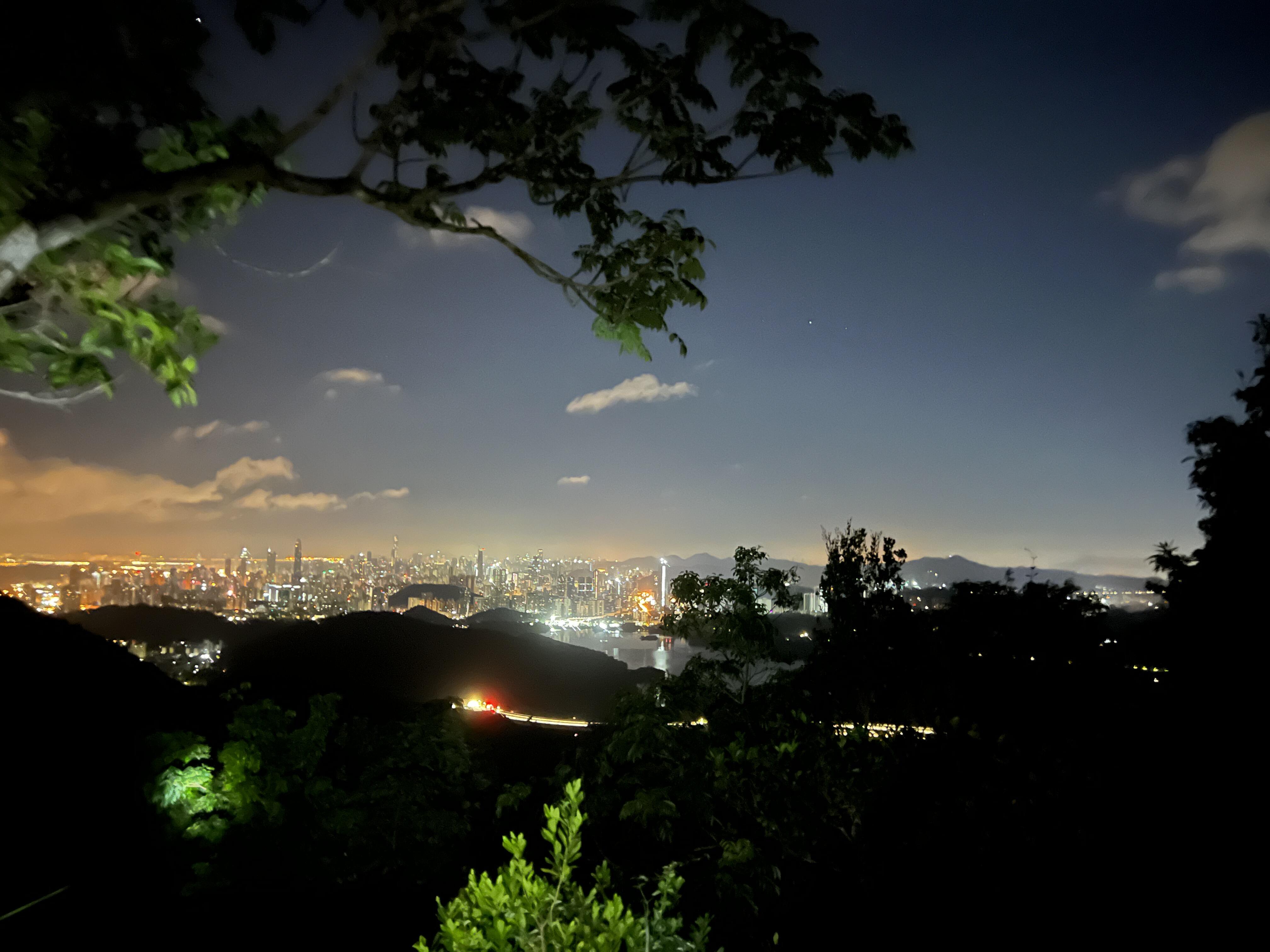 梧桐山