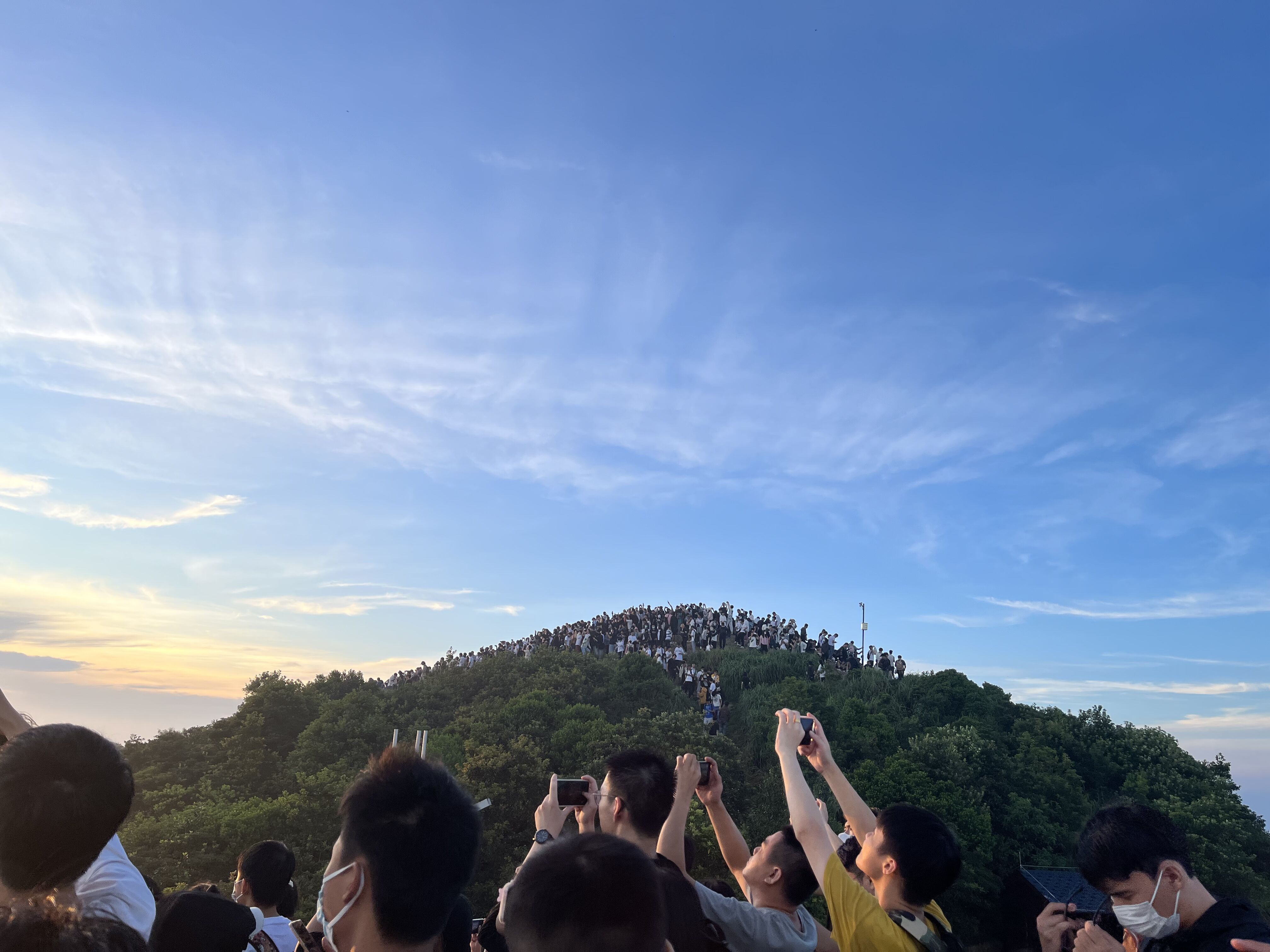 梧桐山