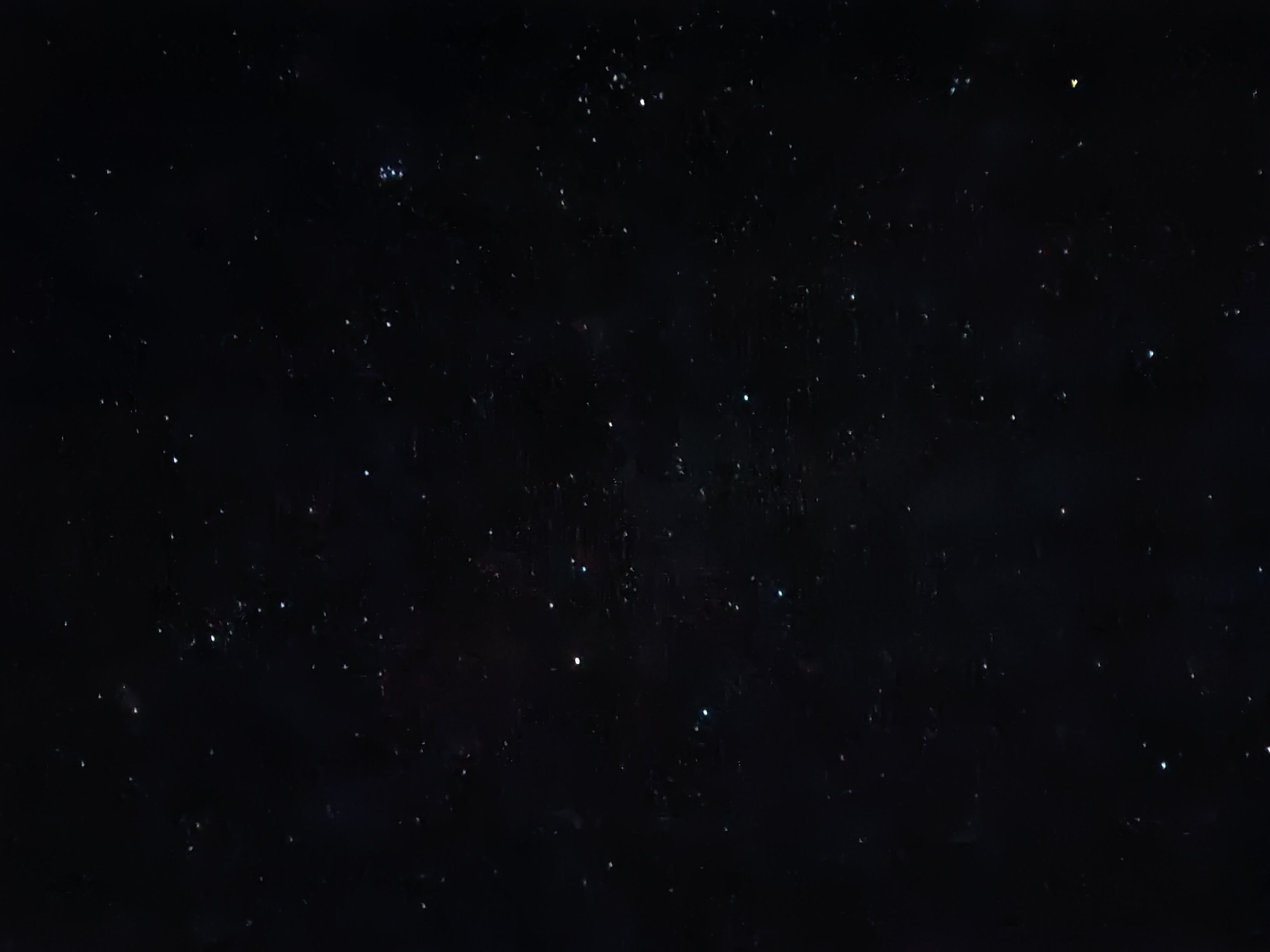 这是武功山的星空,手机拍不出来,但是真的好看